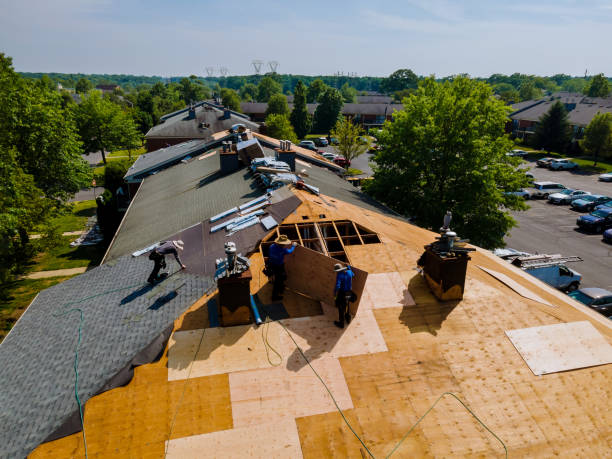 Trusted Roof Repair service in Lomax, IL - Brentwood Metal Roofing