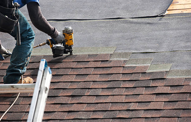 Licensed Gutter Installation service in Lomax, IL - Brentwood Metal Roofing